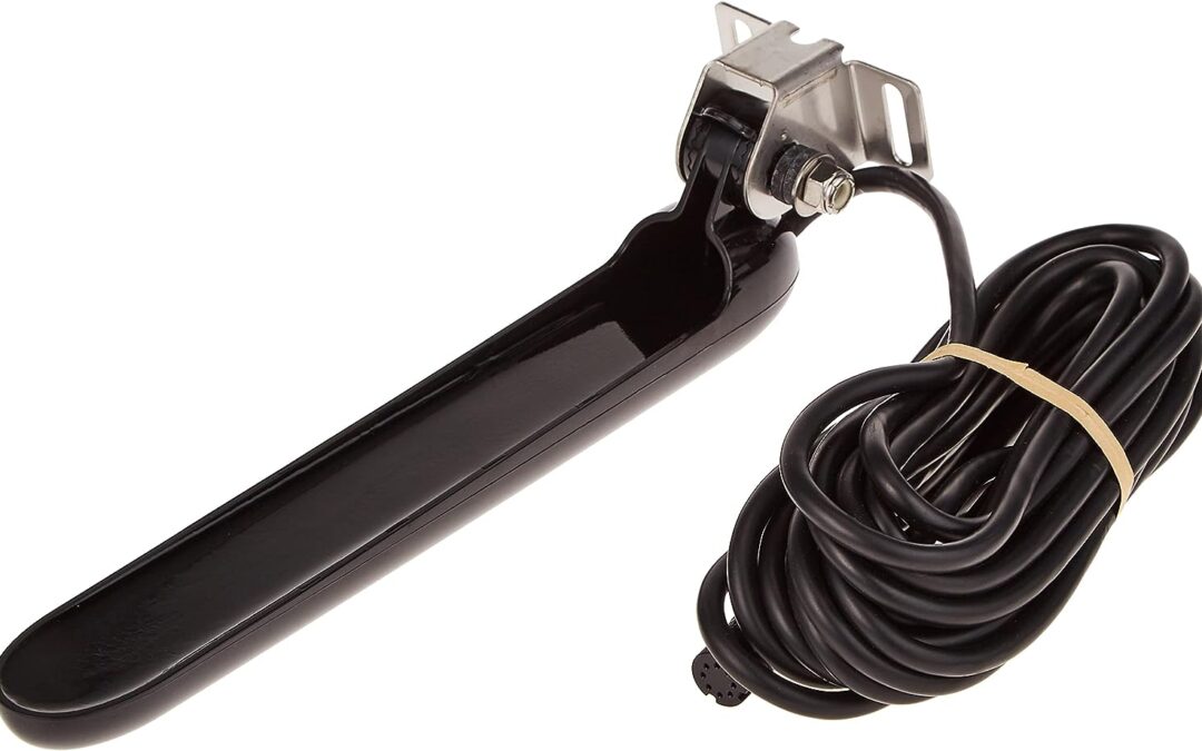 Lowrance TripleShot Skimmer Transducer Review