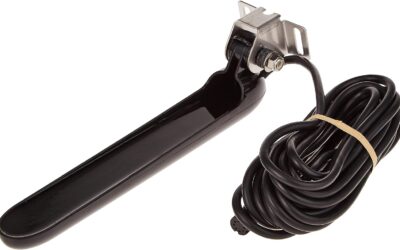 Lowrance TripleShot Skimmer Transducer Review