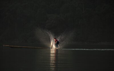 Night Fishing: Techniques And Safety Tips For Angling In The Dark