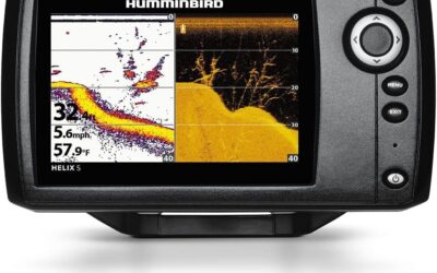 Review of Humminbird HELIX 5 Fish Finder