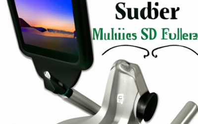 SABUIDDS Portable Fish Finder Mount Review