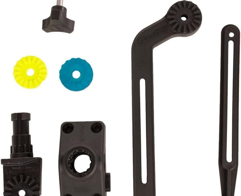 Scotty 141 Kayak/SUP Transducer Mounting Arm Review