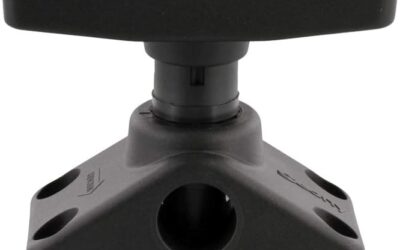 Scotty Fishfinder Mount Review