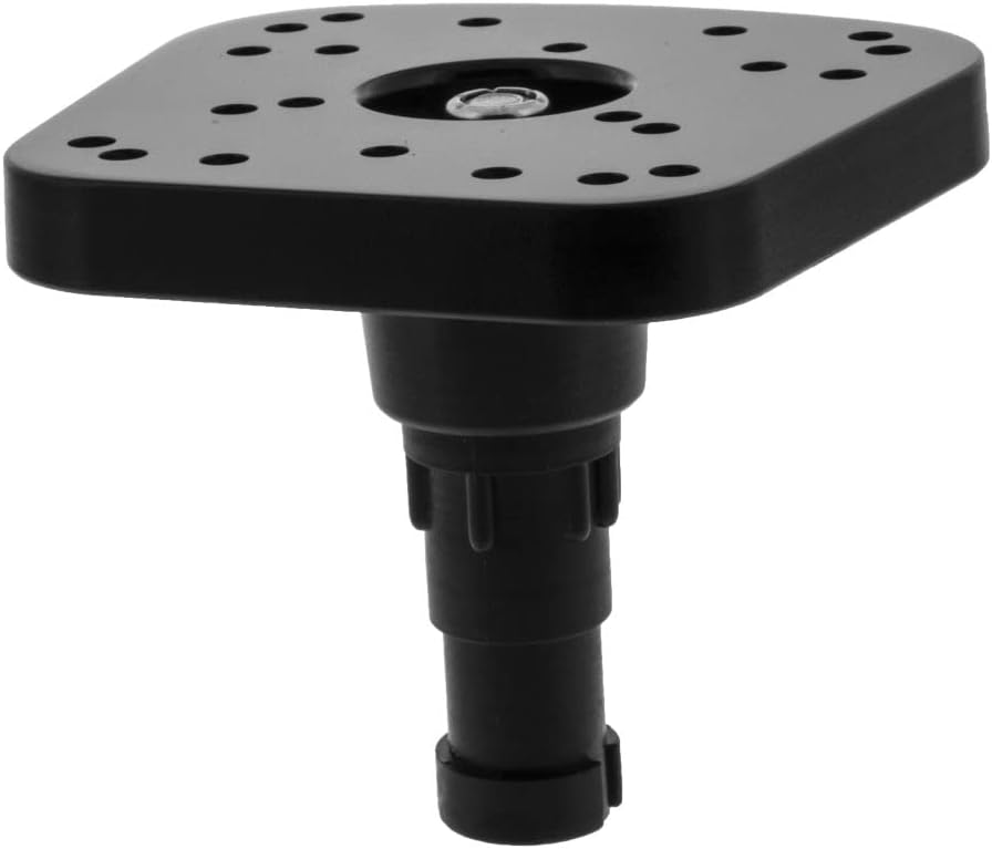 Scotty Fishing 0368 Scotty Fishfinder Mount , Black , Original version