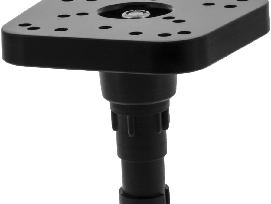 Scotty Fishing 0368 Scotty Fishfinder Mount Review