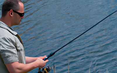 Spotting Fish Easily With Polarized Sunglasses