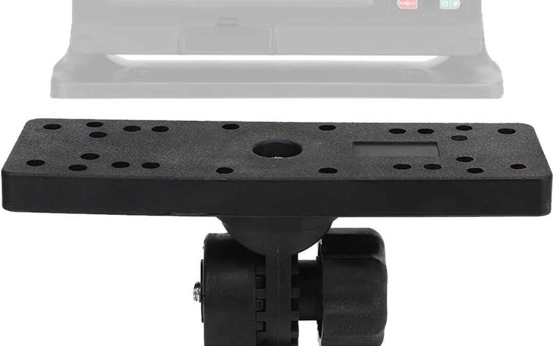 Tbest Fish Finder Mount Base Review