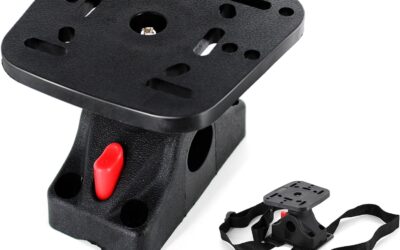 Xproutdoor Fish Finder Mount Base Review