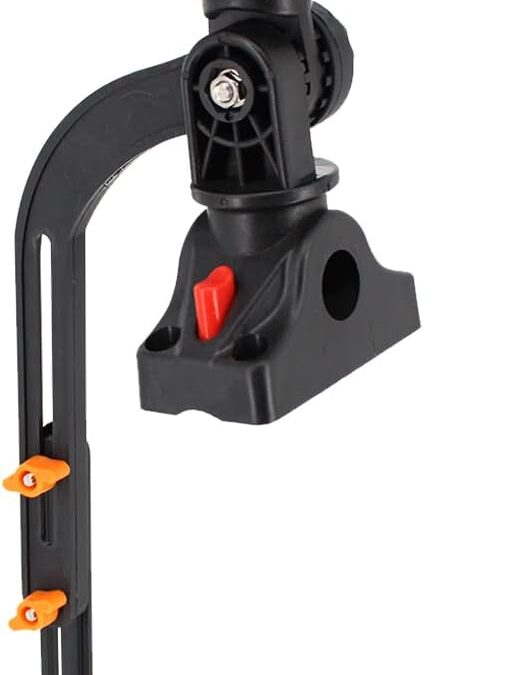 Xproutdoor Kayak/SUP Transducer Mounting Arm Review