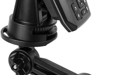Yak Attack Round Base Fish Finder Mount Review