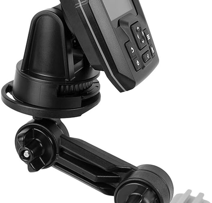 Yak Attack Round Base Fish Finder Mount Review