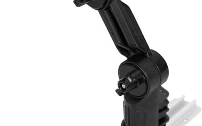 Yak Attack Track Mounted LockNLoad Mount Compatible with Humminbird Helix Review