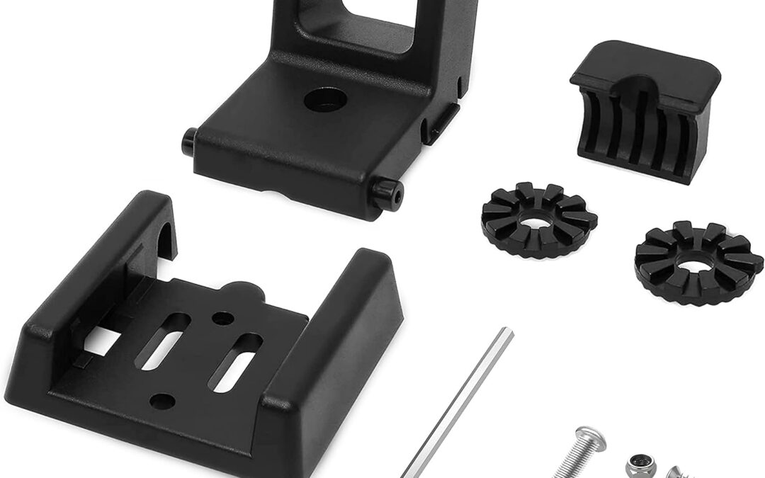 7400931 MHX XNT Transducer Bracket Review