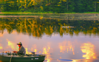 Adapting Fishing Strategies With Changing Environmental Factors