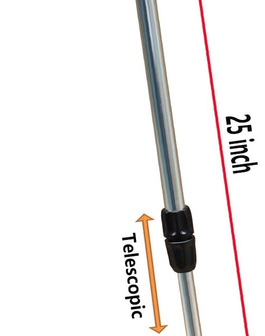 Brocraft Transducer Mounting Arm Review