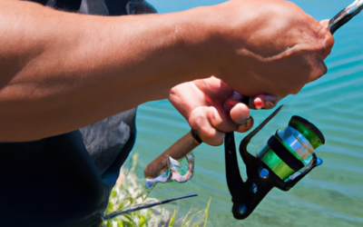 Changing Lure Retrieval Speeds To Match Fish Preferences