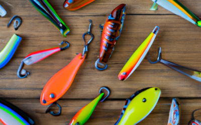 Choosing Lure Colors Based On Fish Vision Science