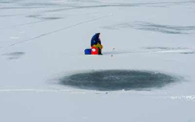Delving Into The World Of Ice Fishing: Gear And Safety Tips
