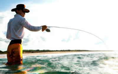 Exploring The Thrills Of Saltwater Fly Fishing