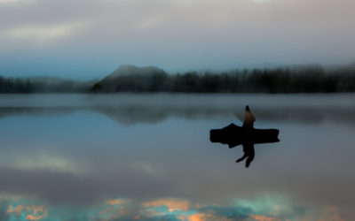 Fishing Quietly To Avoid Spooking Your Catch