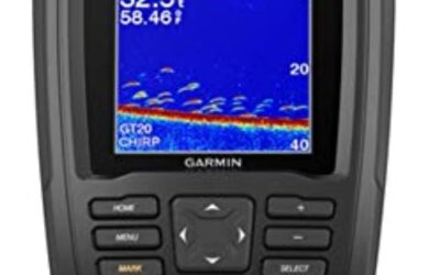 Garmin ECHOMAP Plus 44cv Review