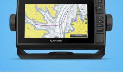 Garmin ECHOMAP UHD 73cv Review