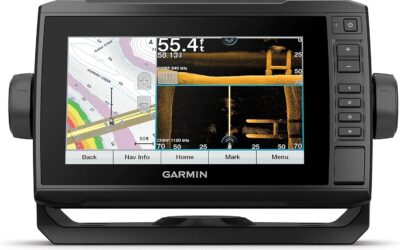 Garmin ECHOMAP UHD 73sv Chartplotter Review