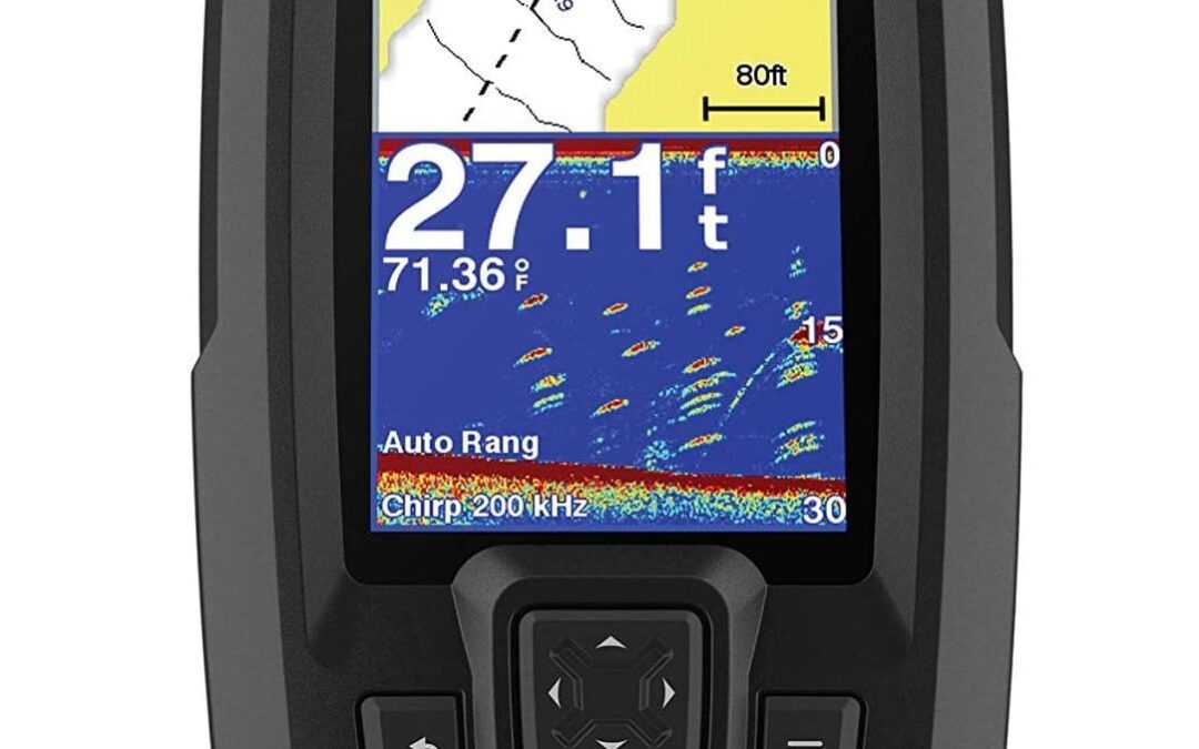 Garmin Striker Plus 4 with Dual-Beam transducer, 010-01870-00 (Renewed) Review