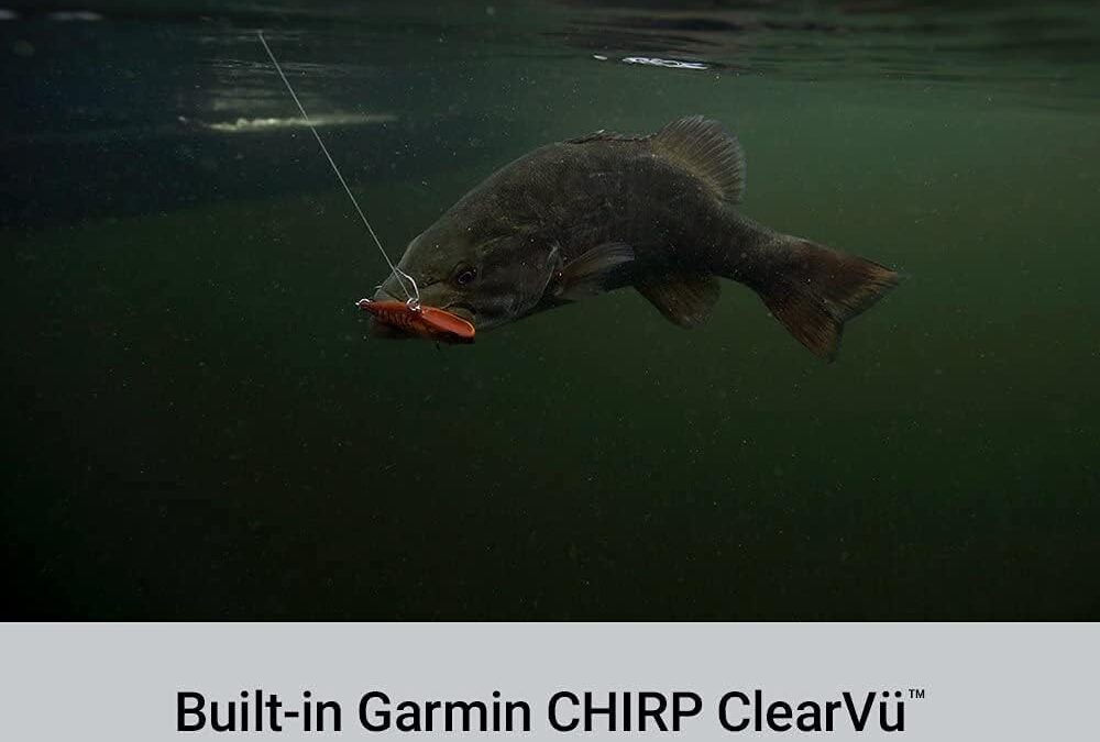 Garmin STRIKER Plus 7cv Review