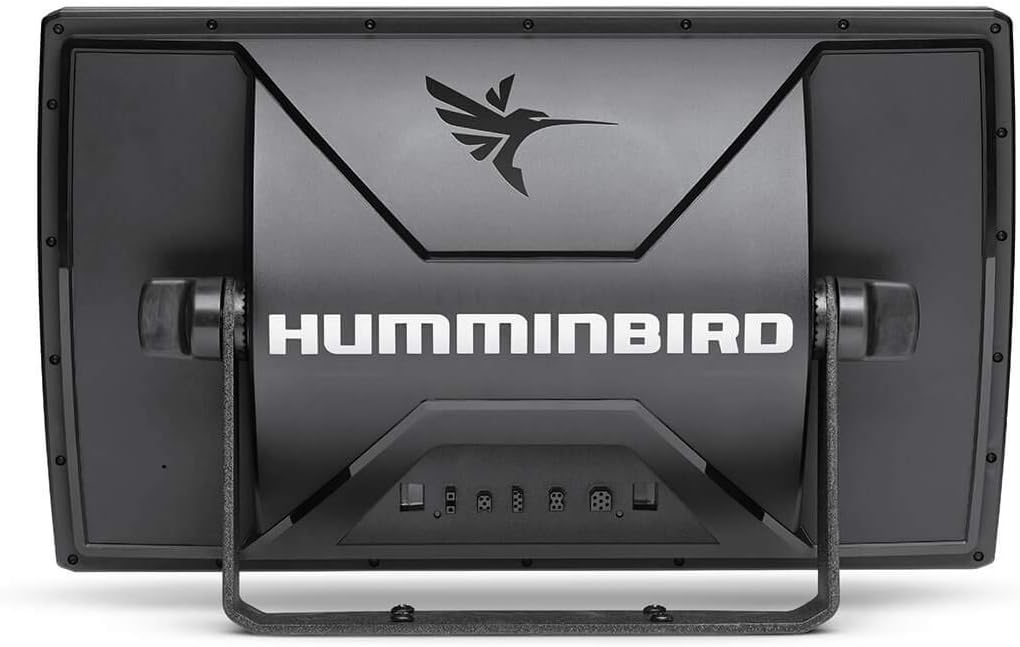 Humminbird 411320-1 Helix 15 Chirp MEGA SI+ GPS G4N Fish Finder