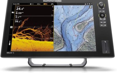 Humminbird 411570-1 SOLIX 15 Chirp MEGA SI+ G3 Fish Finder Review