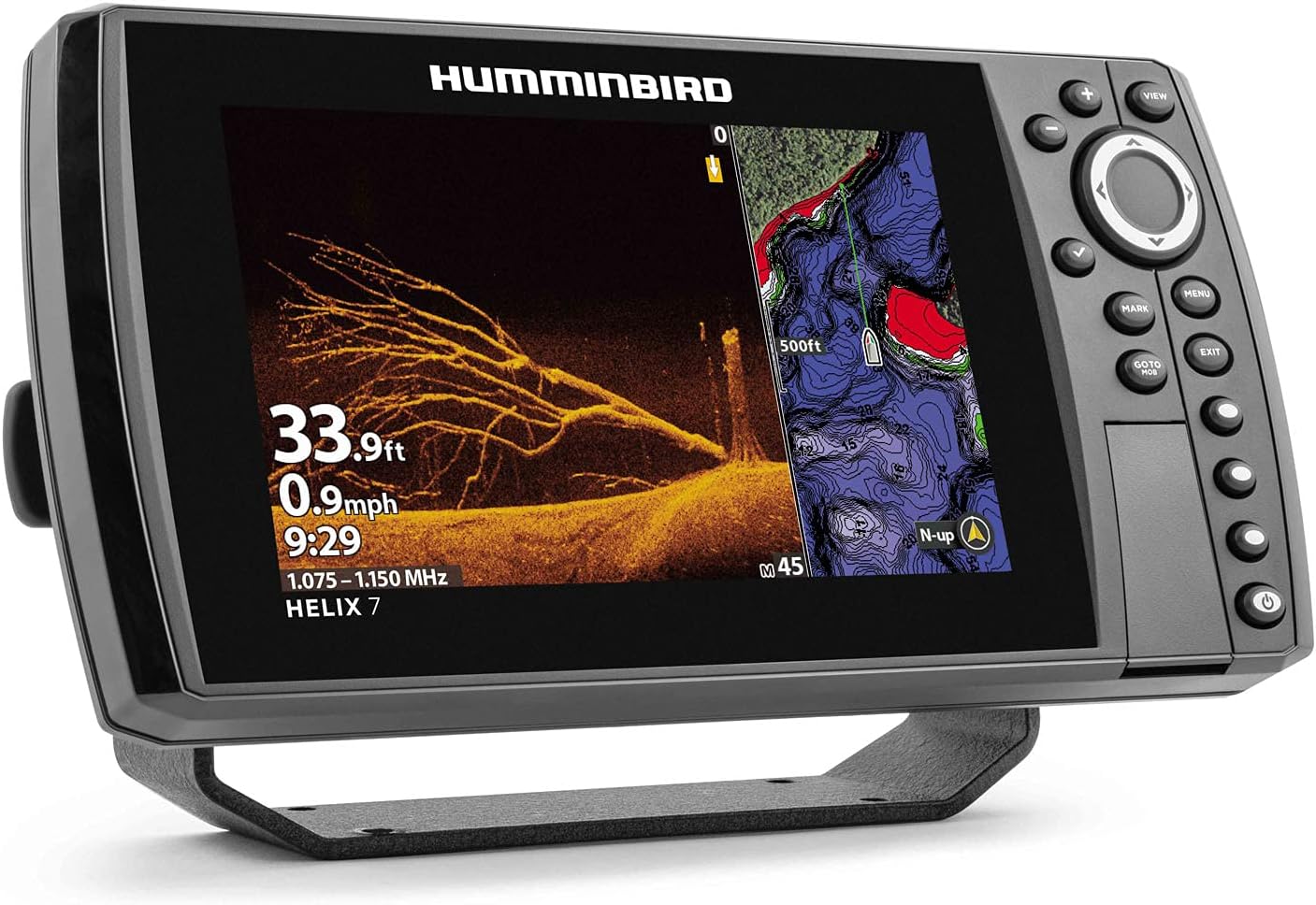 Humminbird 411640-1 Helix 7 Chirp MDI GPS G4N Fish Finder