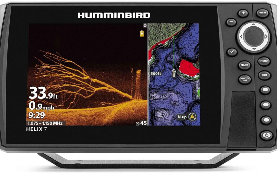 Humminbird 411640-1 Helix 7 Chirp MDI GPS G4N Fish Finder Review