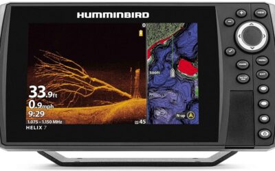 Humminbird 411640-1 Helix 7 Chirp MDI GPS G4N Fish Finder Review