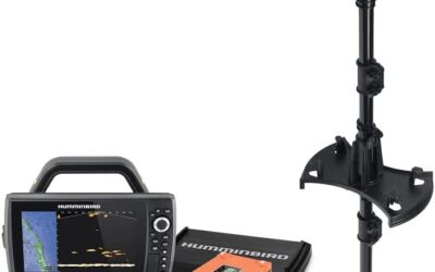 Humminbird 411870-1 ICE Helix 9 MSI+ GPS G4N MEGA Live Bundle Review