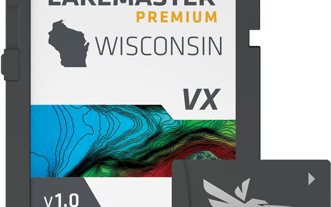 Humminbird 602010-1 LakeMaster Premium – Wisconsin V1 Review