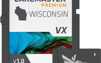 Humminbird 602010-1 LakeMaster Premium – Wisconsin V1 Review