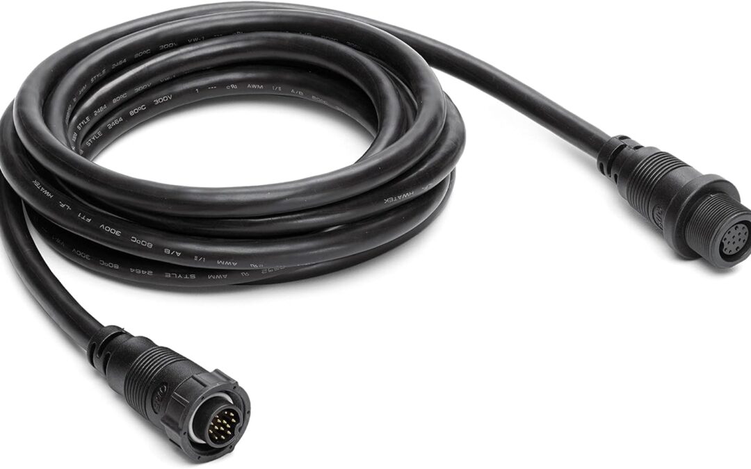Humminbird 720106-1 EC M3 14W10 APEX Extension Cable Review