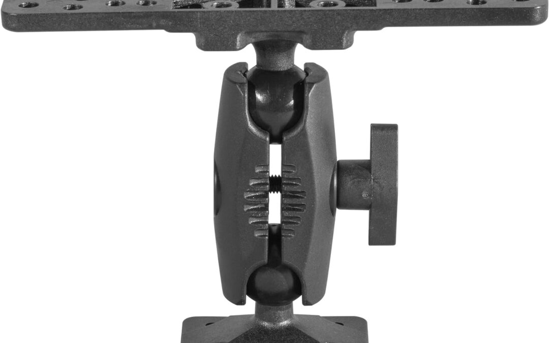 iBOLT Universal Fish Finder Mount Review