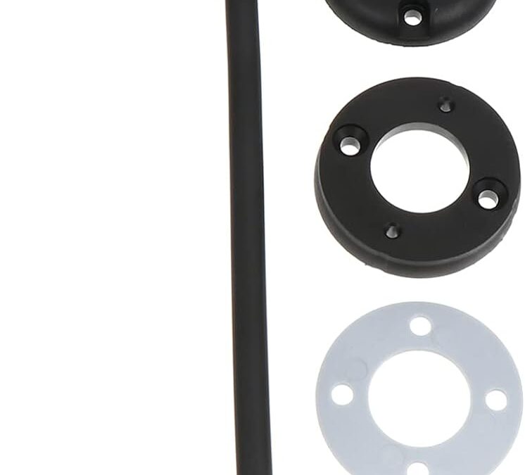 ifundom Canoe Accessories Fish Finder Mount Review