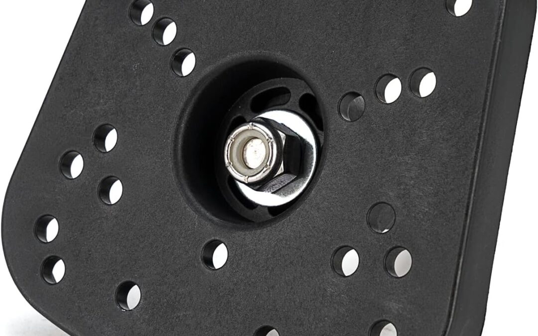 JHACM 0368 Universal Fishfinder Mount Review