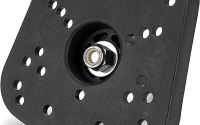 JHACM 0368 Universal Fishfinder Mount Review