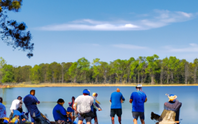 Joining Fishing Clubs For Tips, Tricks, And Camaraderie