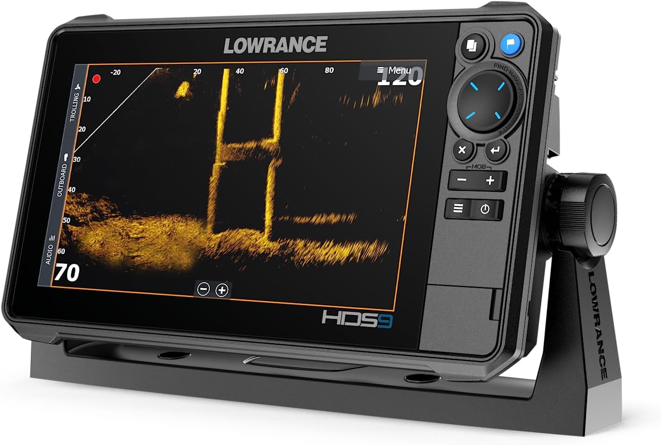 Lowrance HDS Pro Fish Finder, Available with and withour Transducer