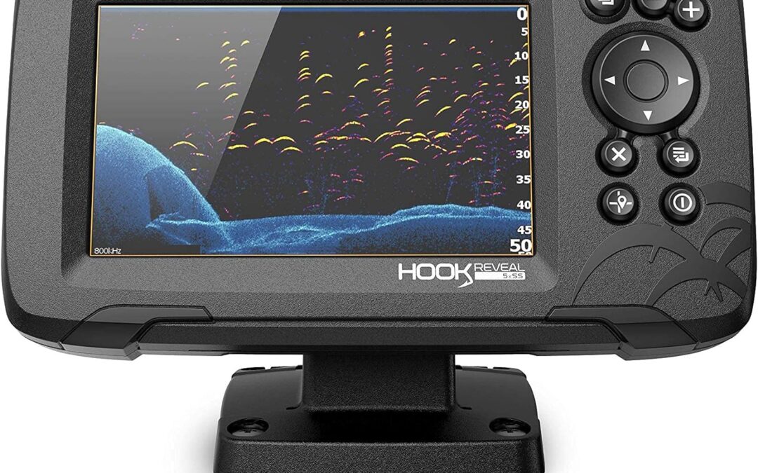 Lowrance Hook Reveal 5 Fish Finder (Renewed) Review