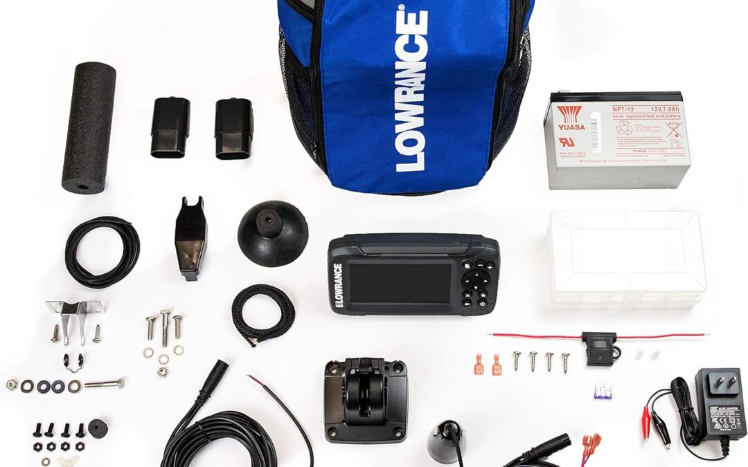 Lowrance HOOK2 Fish Finder Review