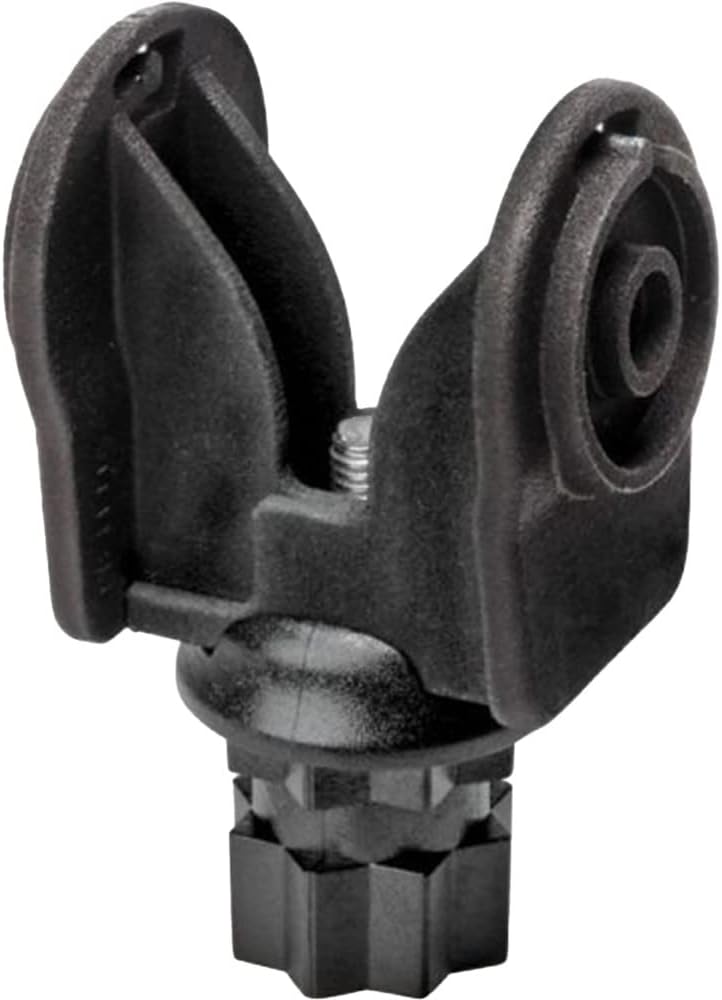 RAILBLAZA Lowrance Hook2 Adaptor for Fish Finder Mounts, Compatible with Railblaza StarPort Bases for Kayaks and Boats