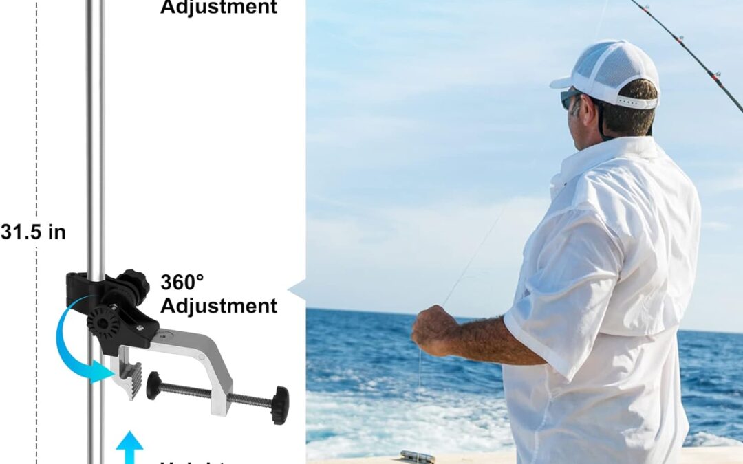 Srora Portable Transducer Bracket Review