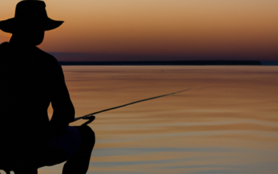 The Art Of Patience And Persistence In Fishing