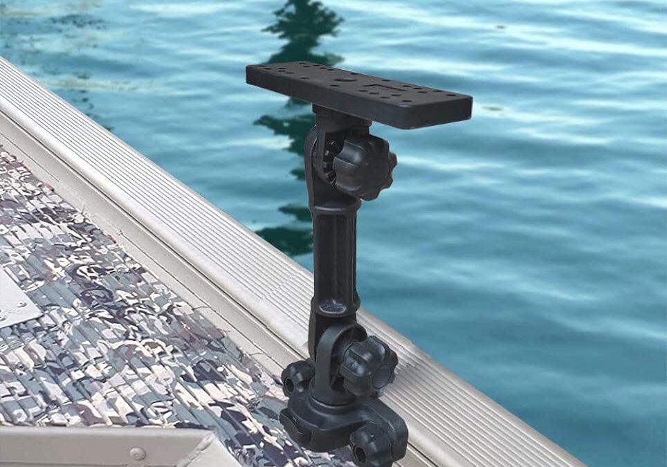 Brocraft Universal Electronic Mount Review